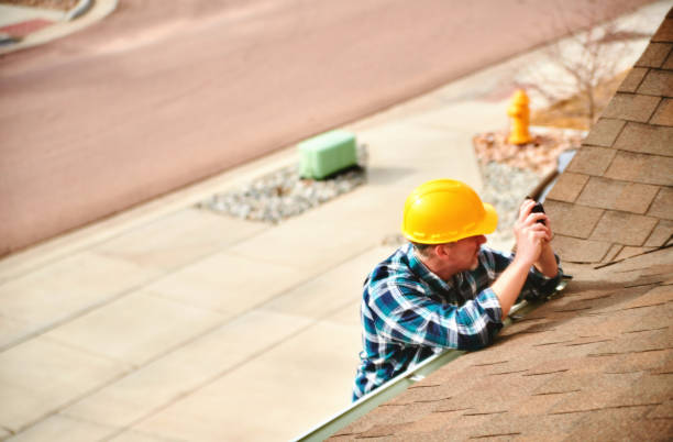Residential Roof Replacement in Purdy, WA